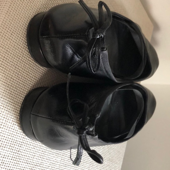 Stuart Weitzman leather ballet flats - Picture 7 of 9